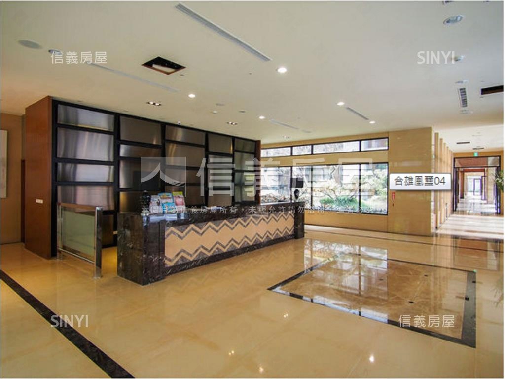 凰璽藝文景觀美妝四房雙車房屋室內格局與周邊環境