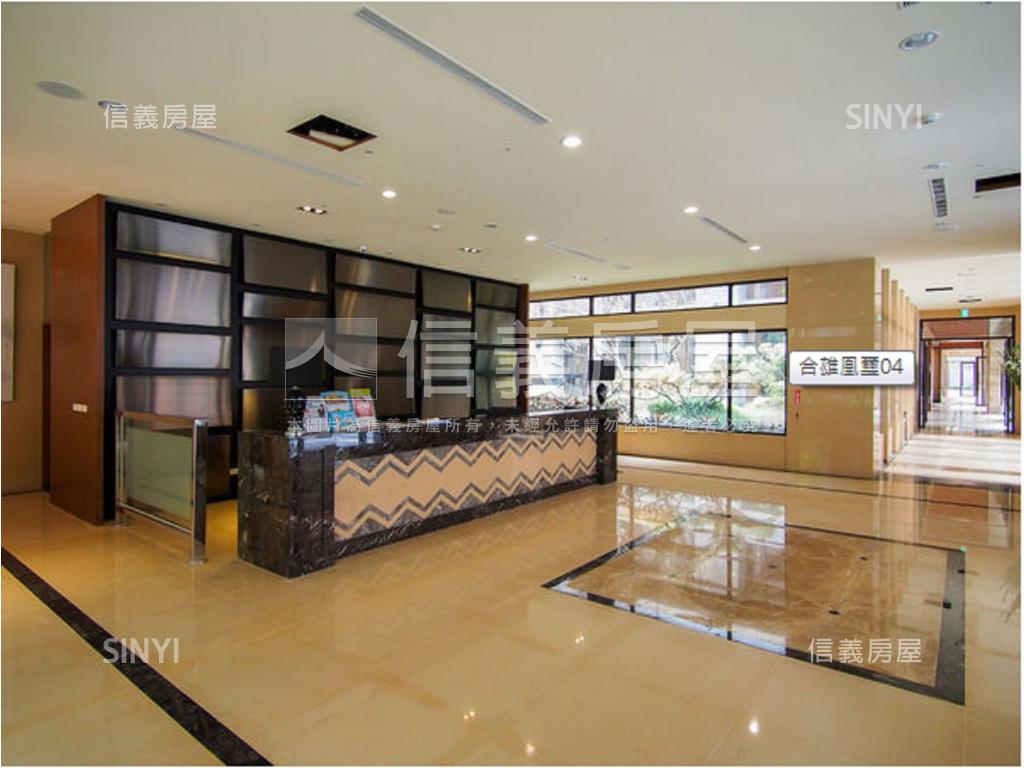 凰璽藝文景觀四房雙車位房屋室內格局與周邊環境