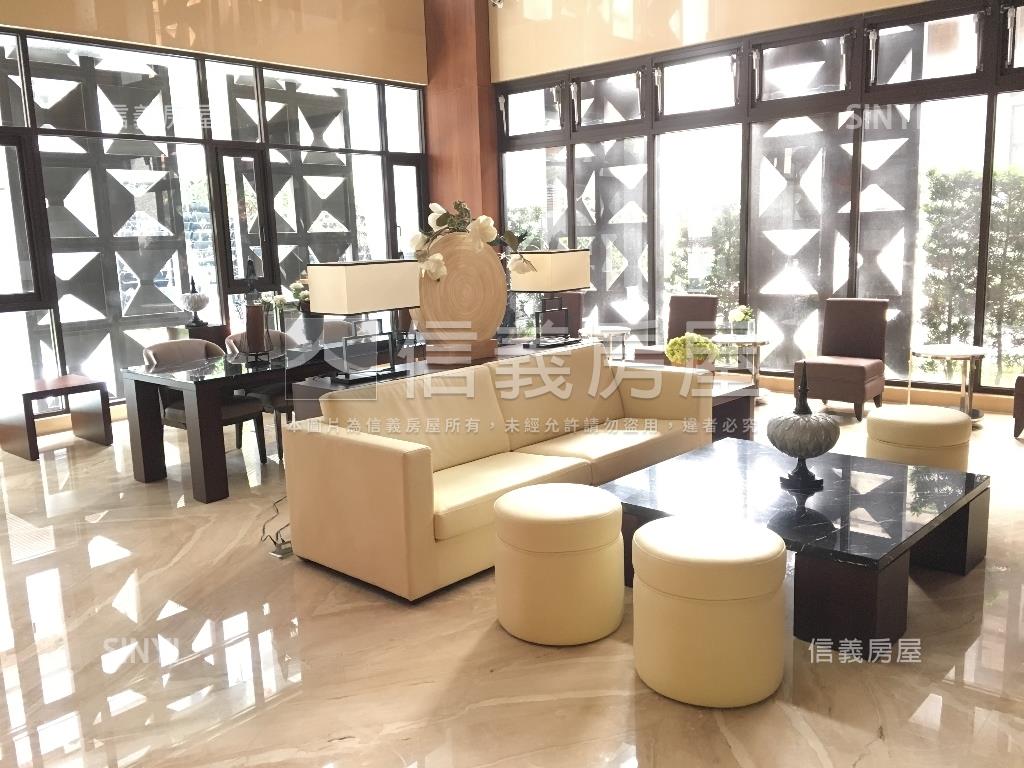 凰璽藝文景觀四房雙車位房屋室內格局與周邊環境