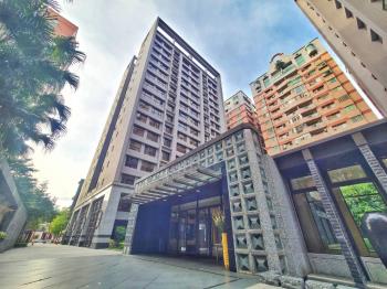 凰璽藝文景觀四房雙車位