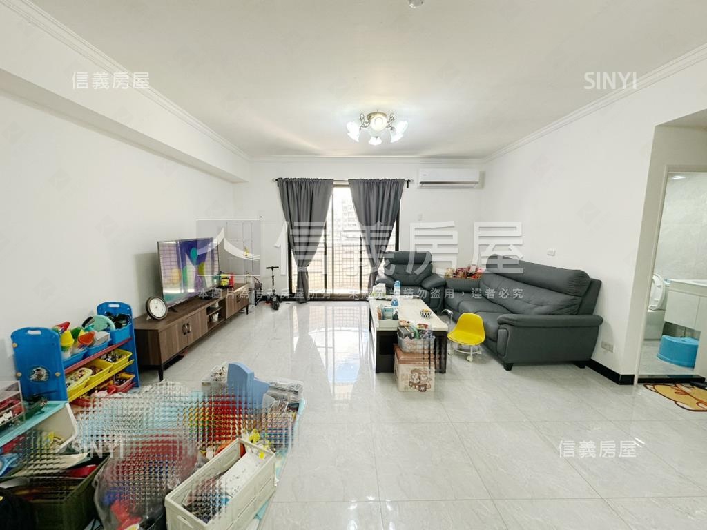 新桂林電梯頂加房屋室內格局與周邊環境