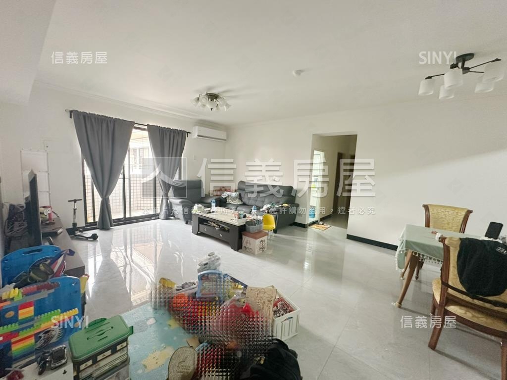新桂林電梯頂加房屋室內格局與周邊環境
