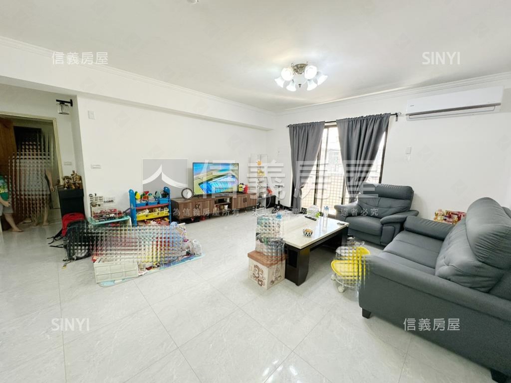 新桂林電梯頂加房屋室內格局與周邊環境