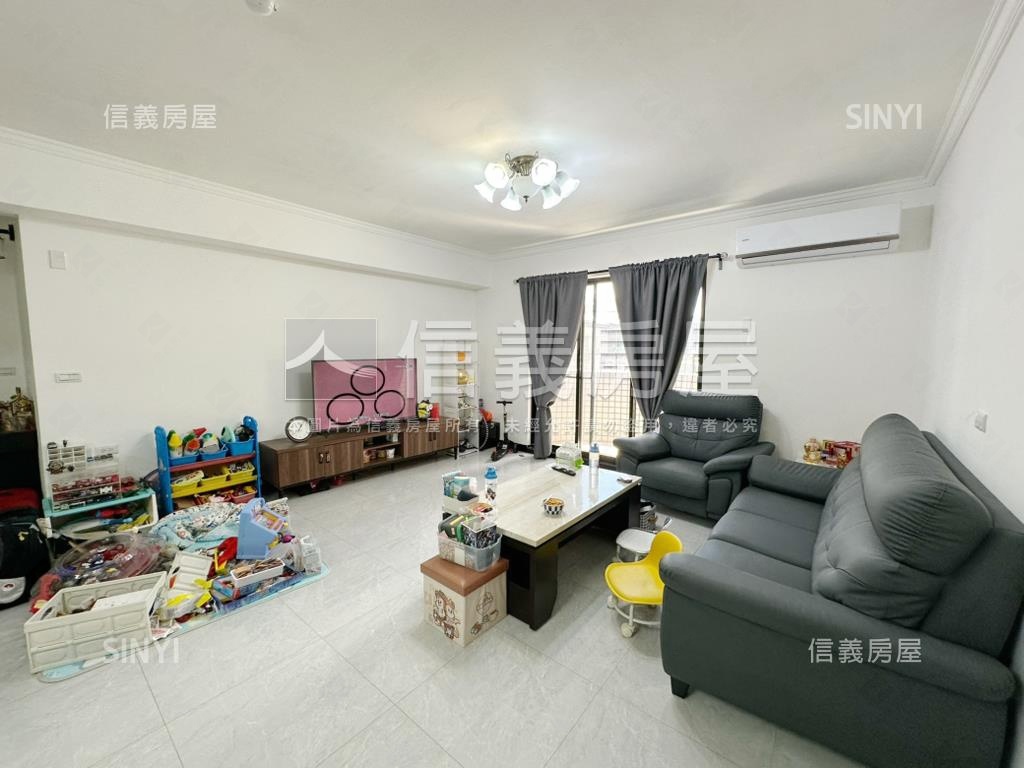 新桂林電梯頂加房屋室內格局與周邊環境