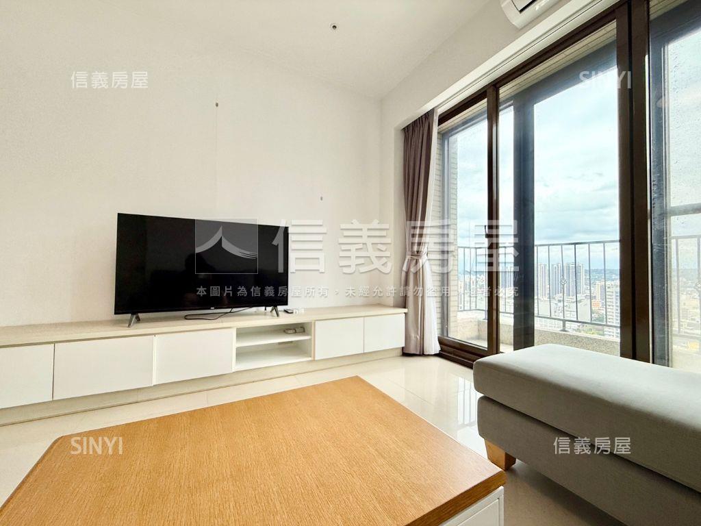 次頂樓視野３房｜大易春秋房屋室內格局與周邊環境