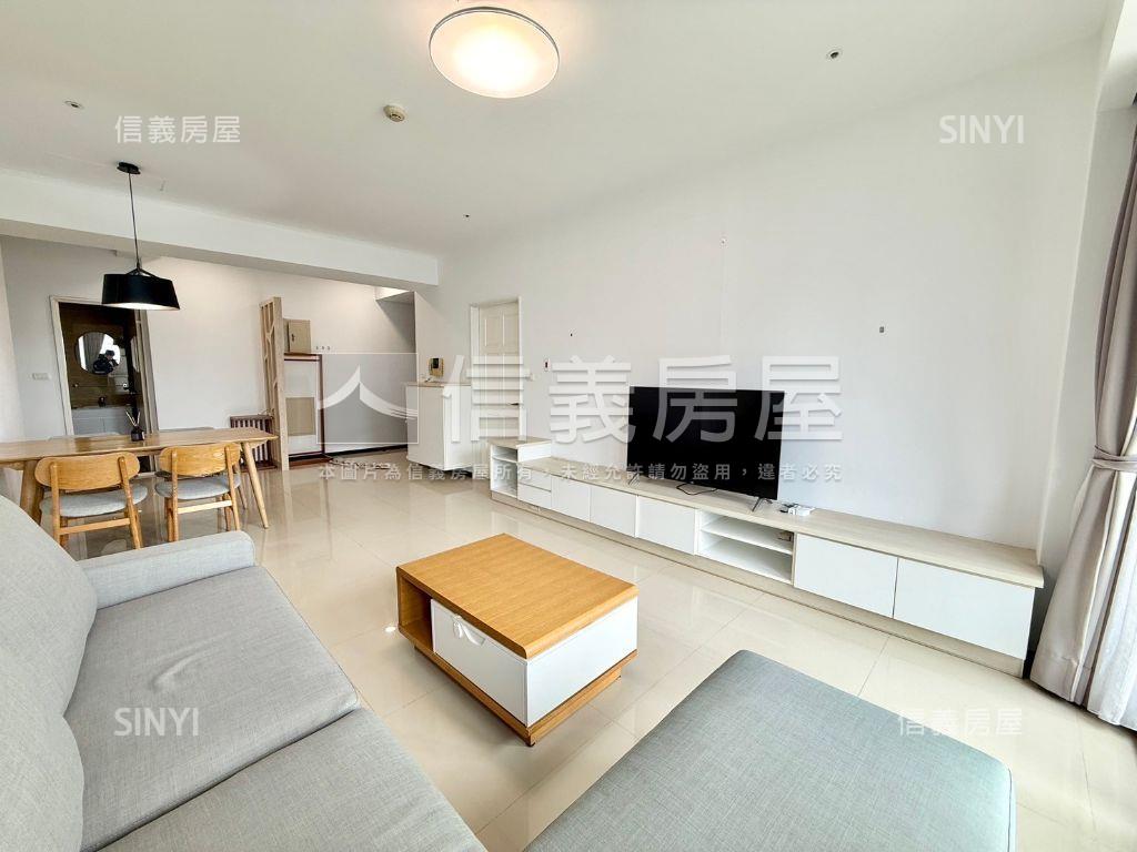 次頂樓視野３房｜大易春秋房屋室內格局與周邊環境