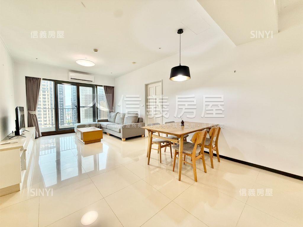 次頂樓視野３房｜大易春秋房屋室內格局與周邊環境