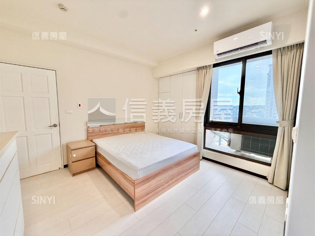 次頂樓視野３房｜大易春秋房屋室內格局與周邊環境