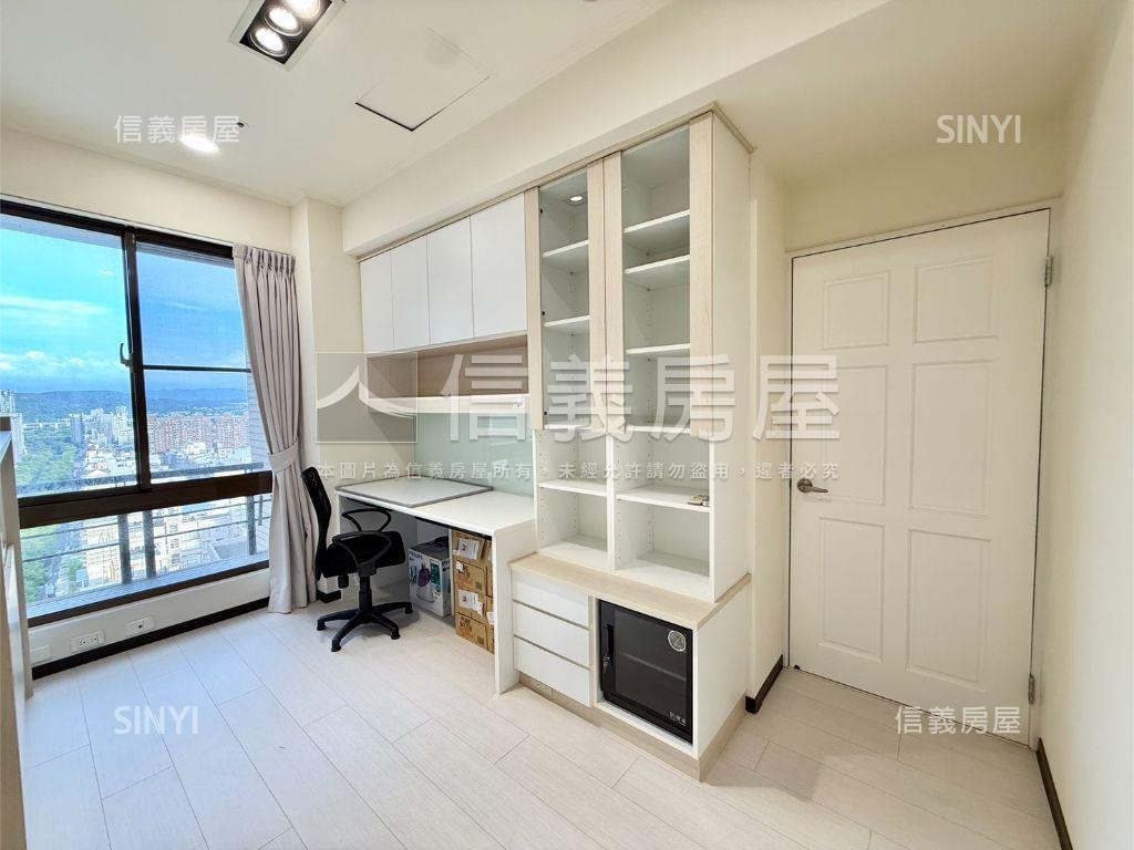 次頂樓視野３房｜大易春秋房屋室內格局與周邊環境