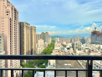 次頂樓視野３房｜大易春秋