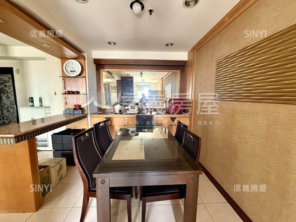力．漢我一起念四房平車房屋室內格局與周邊環境