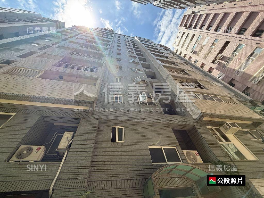 力．漢我一起念四房平車房屋室內格局與周邊環境