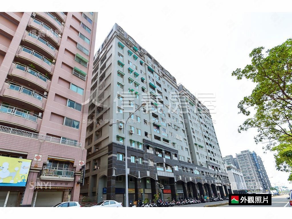 力．漢我一起念四房平車房屋室內格局與周邊環境