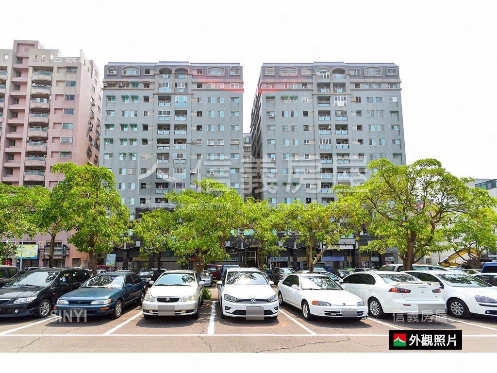 力．漢我一起念四房平車房屋室內格局與周邊環境