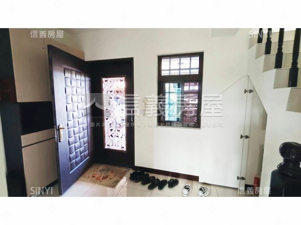 新屋傳埕透天房屋室內格局與周邊環境