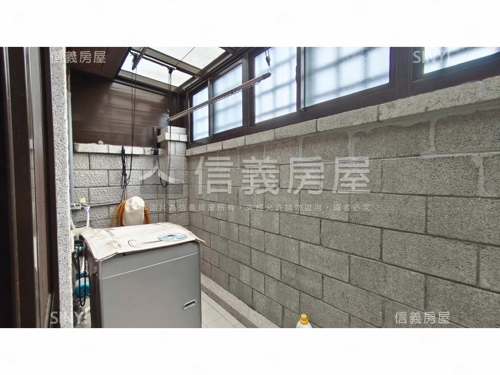 新屋傳埕透天房屋室內格局與周邊環境