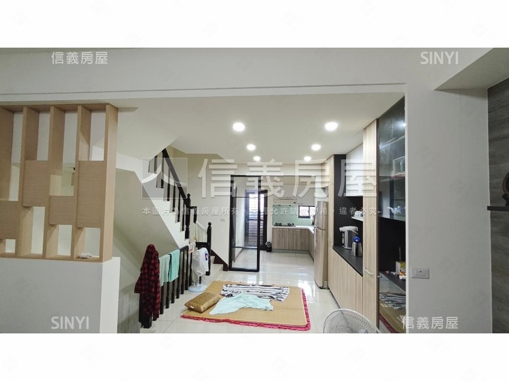 新屋傳埕透天房屋室內格局與周邊環境