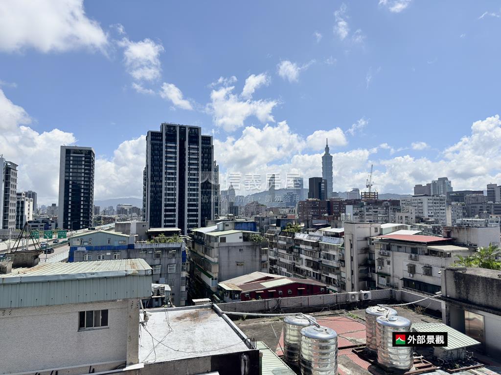 合砌雲開景觀９樓房屋室內格局與周邊環境