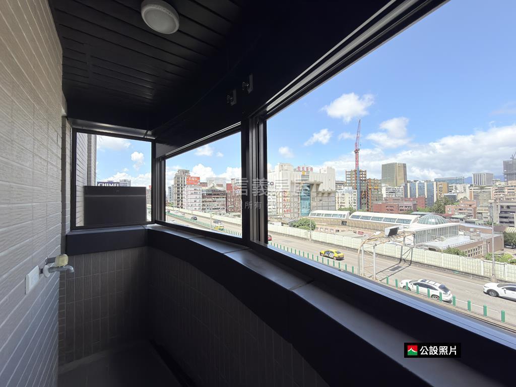 合砌雲開景觀９樓房屋室內格局與周邊環境