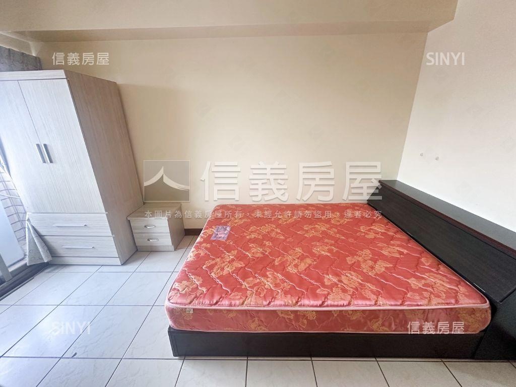 國圖特區精美陽台套房房屋室內格局與周邊環境