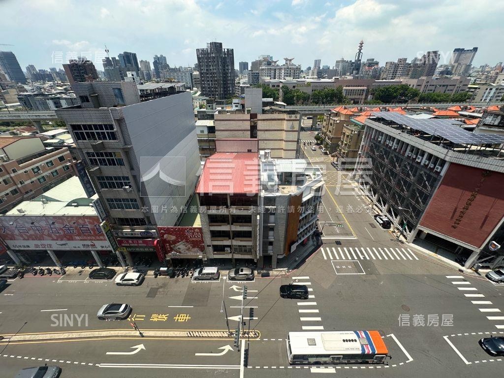 國圖特區精美陽台套房房屋室內格局與周邊環境
