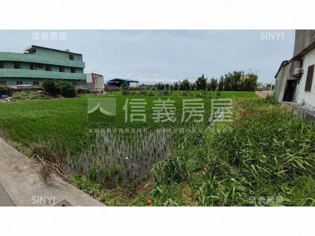 清水區鎮平路臨大路農地房屋室內格局與周邊環境