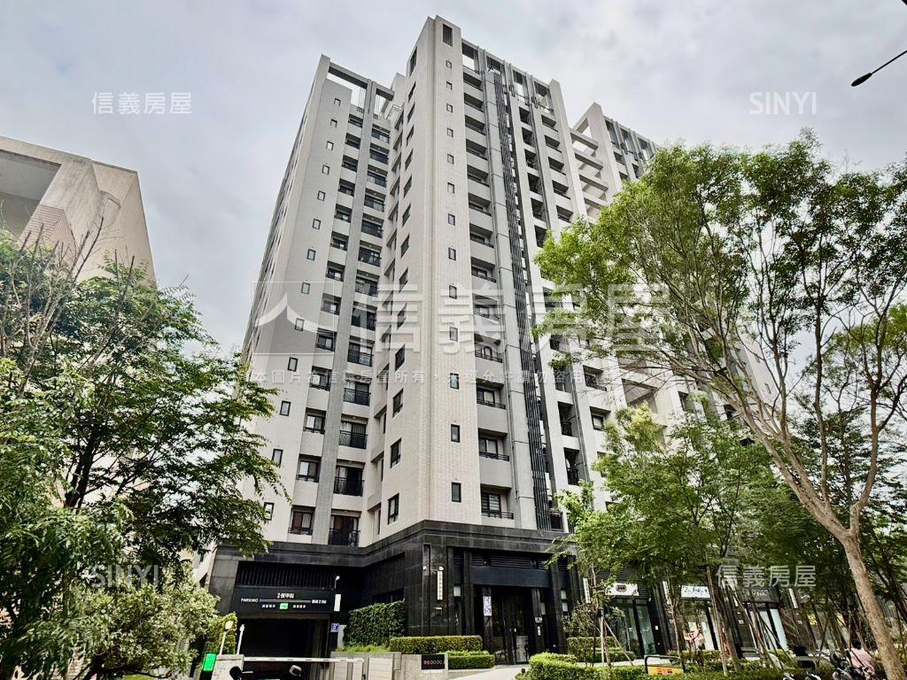 悅中山稀有釋出３房平車房屋室內格局與周邊環境