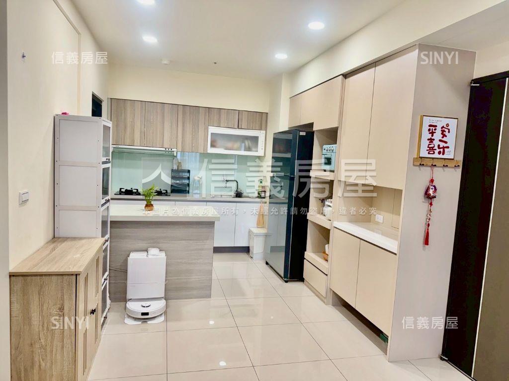 悅中山稀有釋出３房平車房屋室內格局與周邊環境