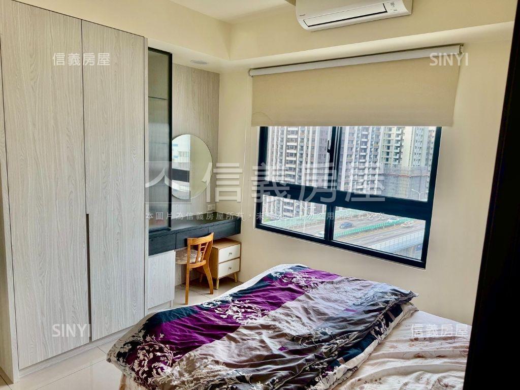 悅中山稀有釋出３房平車房屋室內格局與周邊環境