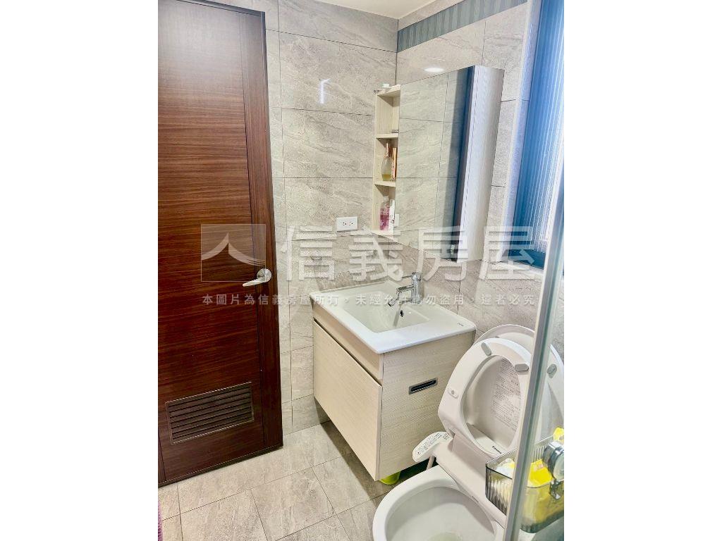 悅中山稀有釋出３房平車房屋室內格局與周邊環境