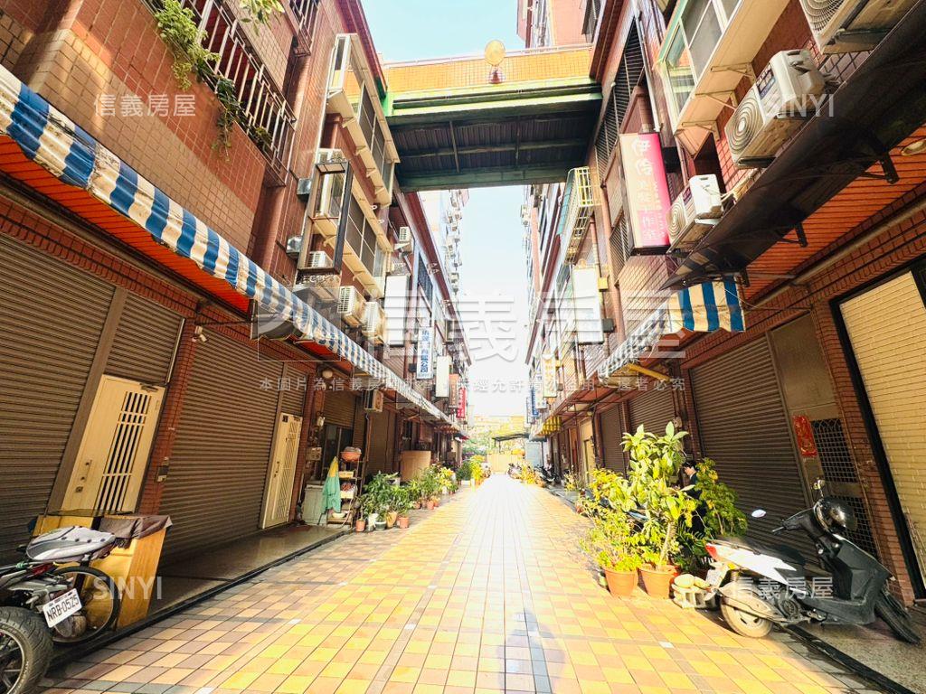 德昌中華私藏三房車位房屋室內格局與周邊環境