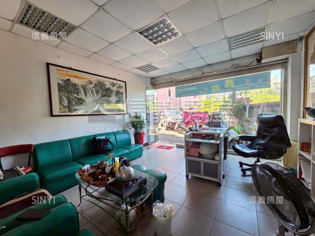 近Ｇ０２大地坪店面別墅房屋室內格局與周邊環境