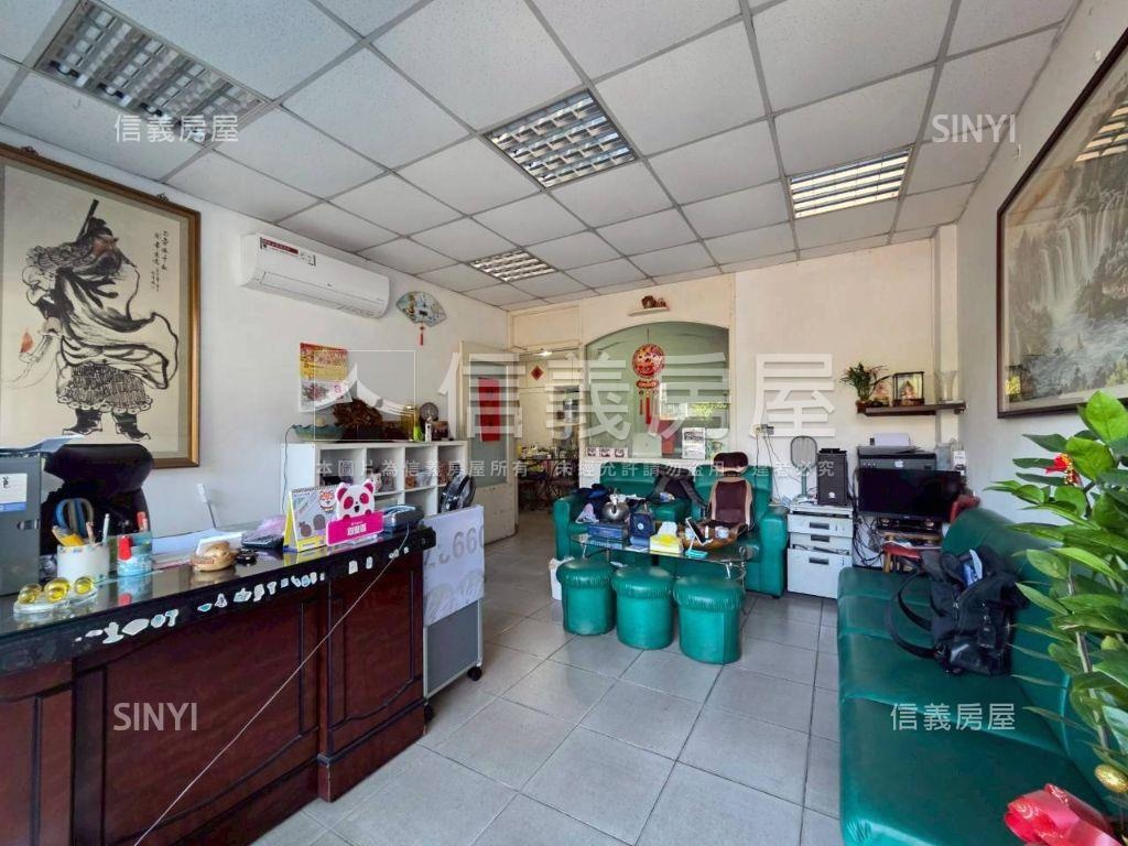 近Ｇ０２大地坪店面別墅房屋室內格局與周邊環境