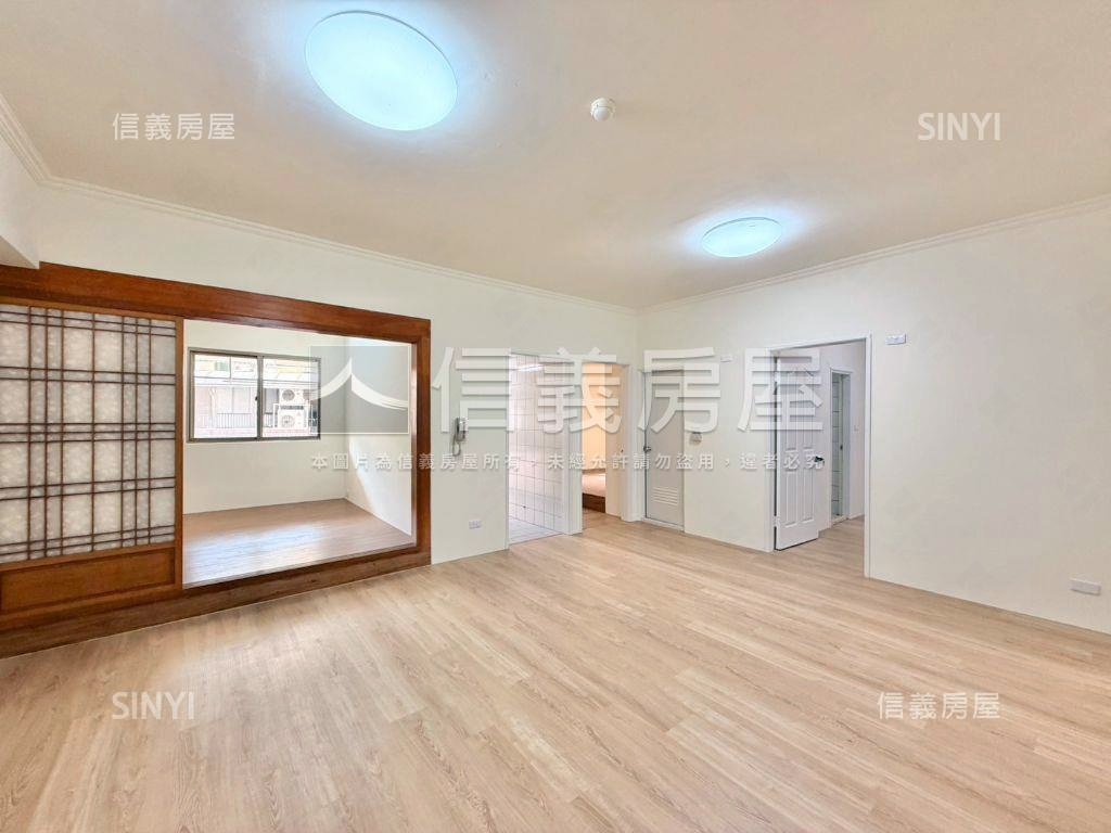 大墩學區青安首購三房車位房屋室內格局與周邊環境