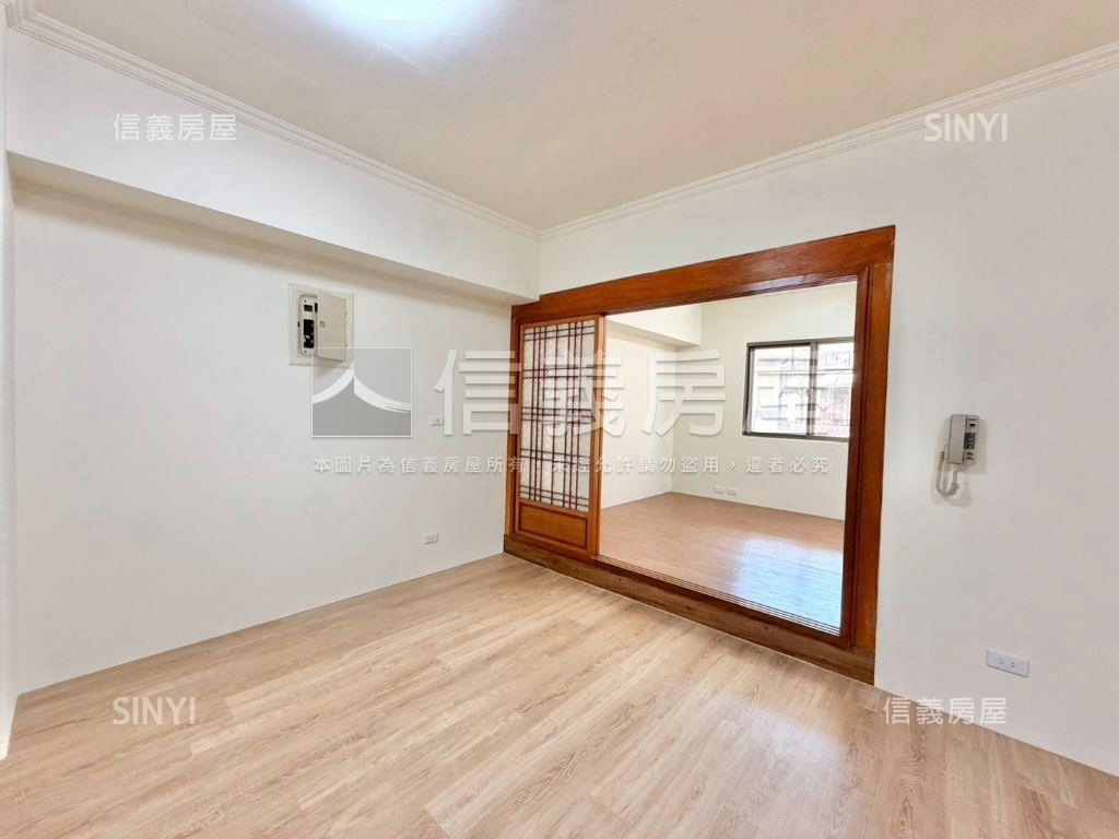 大墩學區青安首購三房車位房屋室內格局與周邊環境