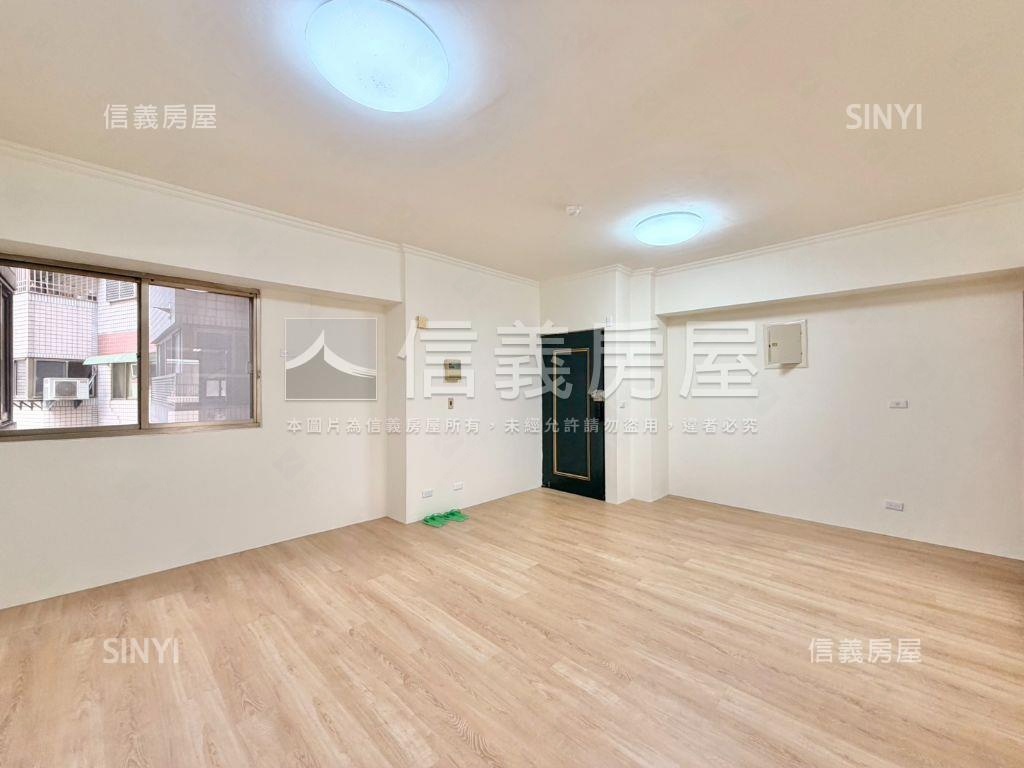 大墩學區青安首購三房車位房屋室內格局與周邊環境