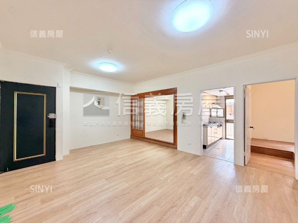 大墩學區青安首購三房車位房屋室內格局與周邊環境