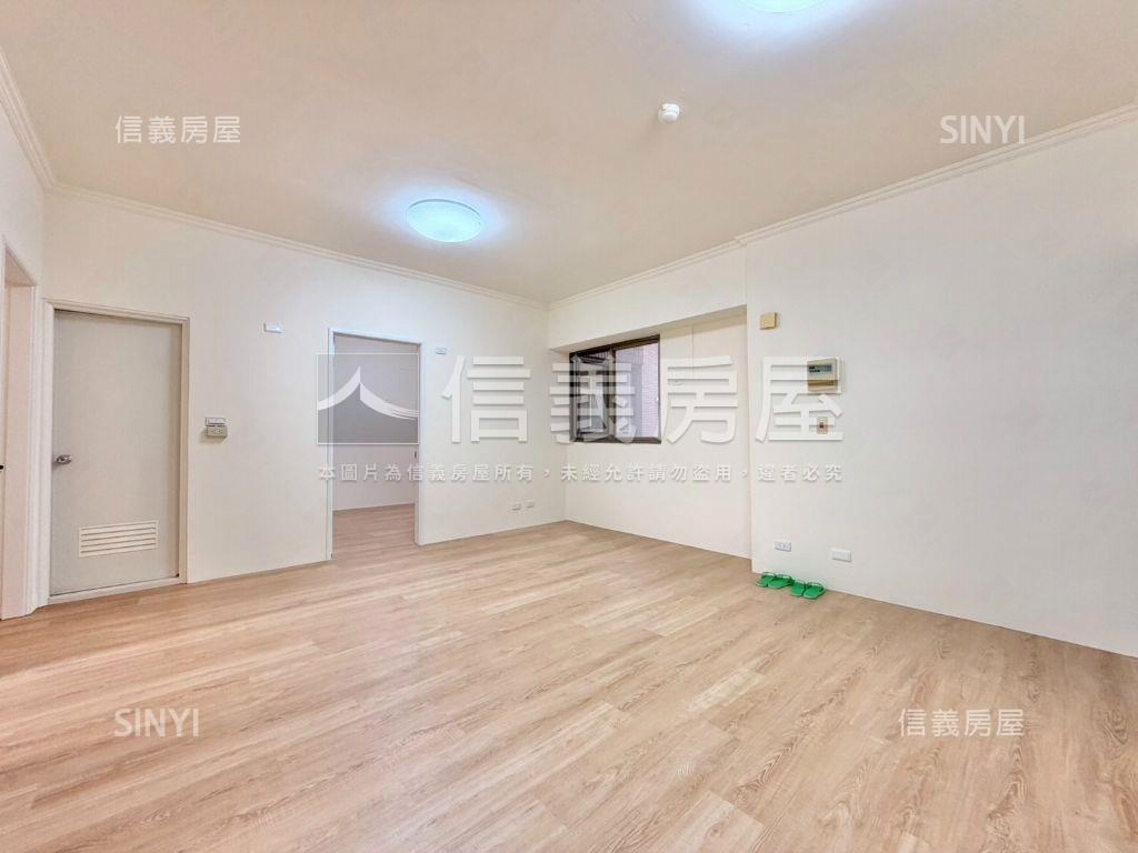 大墩學區青安首購三房車位房屋室內格局與周邊環境