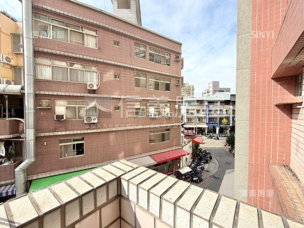 大墩學區青安首購三房車位房屋室內格局與周邊環境