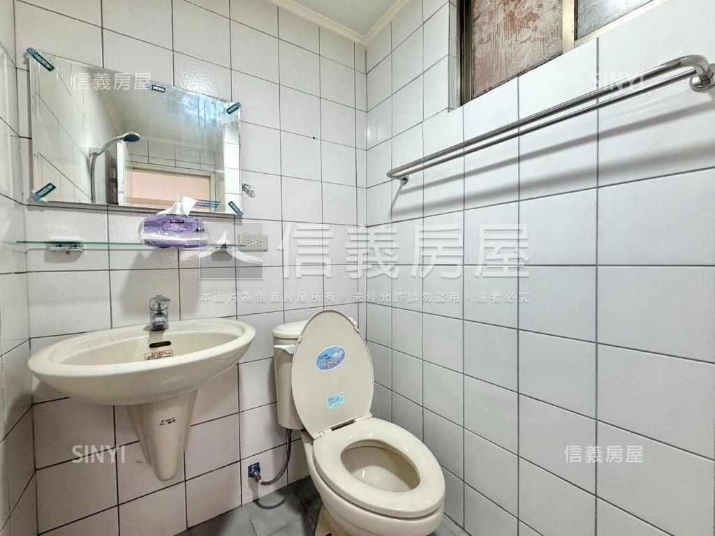 大墩學區青安首購三房車位房屋室內格局與周邊環境