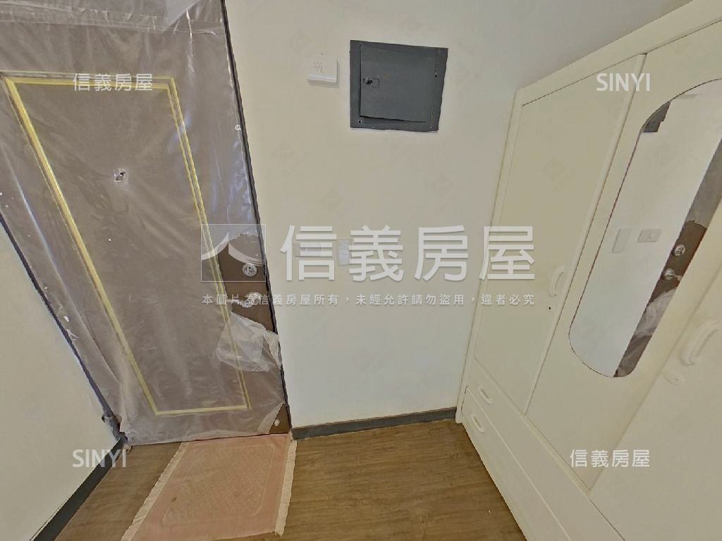 光復國小旁市府路套房Ｂ房屋室內格局與周邊環境