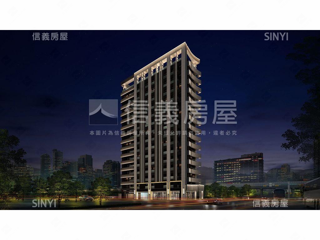 澤暘松江邊間三房房屋室內格局與周邊環境