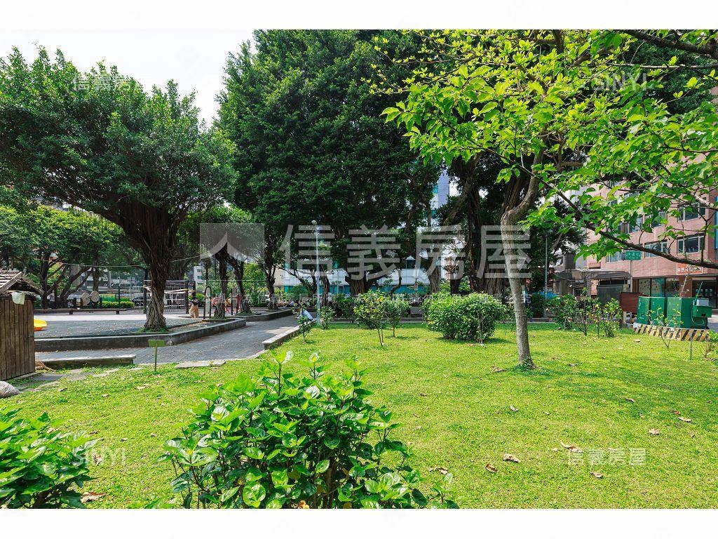 澤暘松江邊間三房房屋室內格局與周邊環境