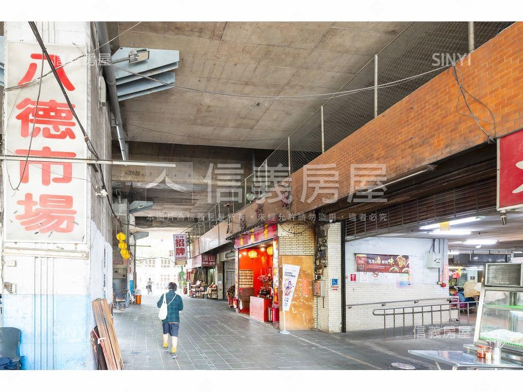 澤暘松江邊間三房房屋室內格局與周邊環境
