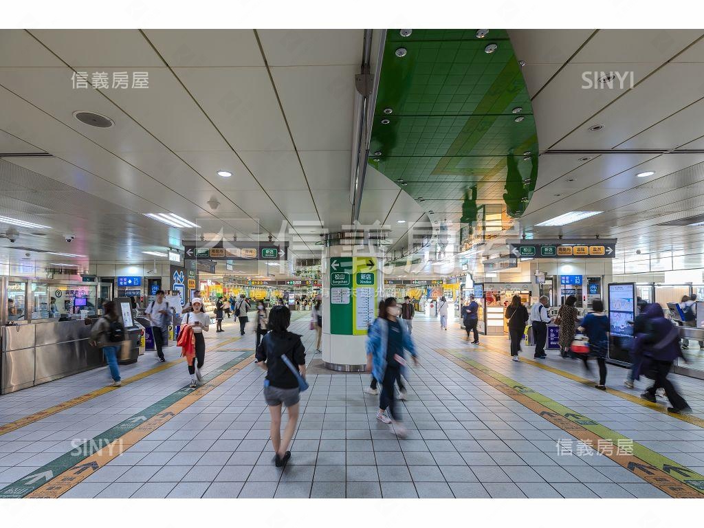 澤暘松江邊間三房房屋室內格局與周邊環境