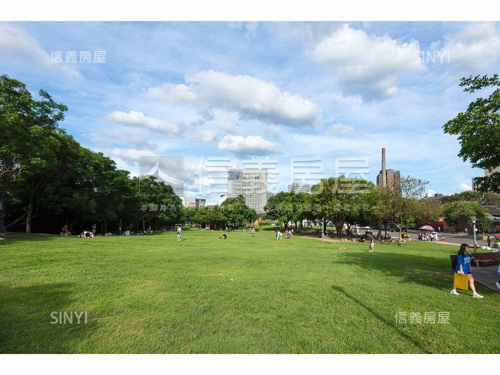 澤暘松江邊間三房房屋室內格局與周邊環境