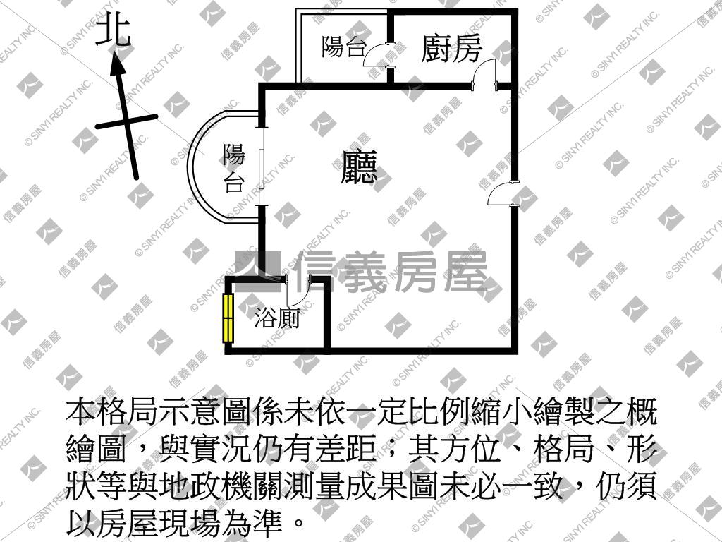 遠雄大溪地景觀宅房屋室內格局與周邊環境