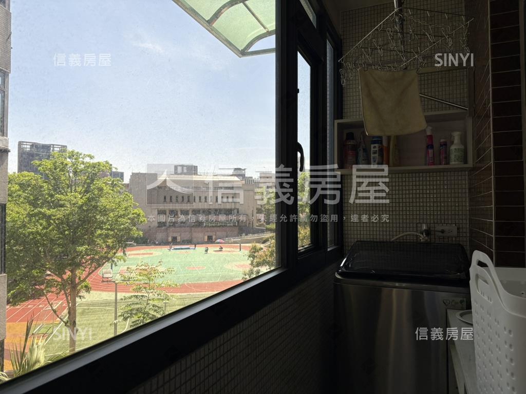 正天母精美公寓房屋室內格局與周邊環境