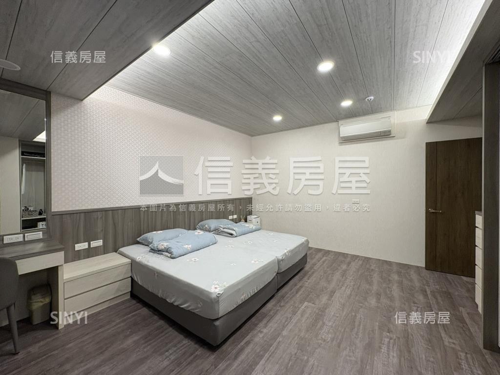 正天母精美公寓房屋室內格局與周邊環境