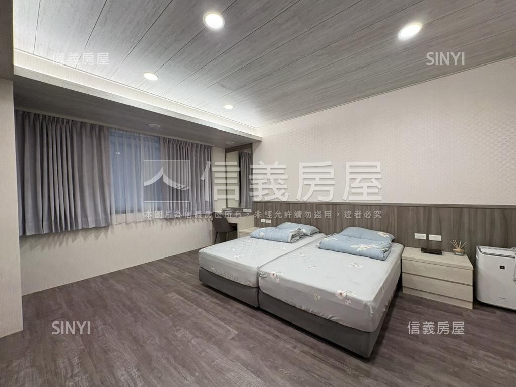正天母精美公寓房屋室內格局與周邊環境